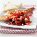 Makreel met tomatensalsa