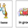 Pepernotensamba of de Sinterklaasdans - een[...]