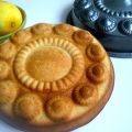 Citroen & olijfoliecake