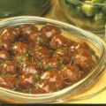 Bretonse gehaktballen  (10 balletjes)