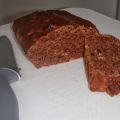 Suikervrije pompoen brownie