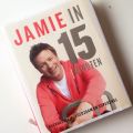 Review: Jamie's 15 Minute Meals