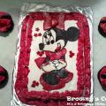 Minnie Mouse Cake