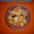 Snelle appelchutney