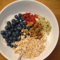 Superfoods ontbijt