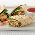 Wokrolls met Chinese roerbakmix en noedels