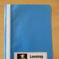 De leesmap: een overzicht