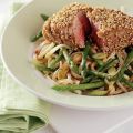 Mie met oosterse tonijn