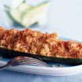 Gevulde courgette met makreel