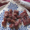Saucisson 'roquefort'