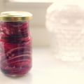 Pickled sweet onions