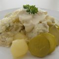 Huzarensalade (zonder huzaar)