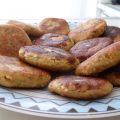Kikkererwten burgers