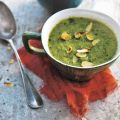 Groene gazpacho