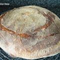 La Tourte de Meule met Lievito Madre
