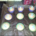 Cakejes bakken