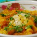 Pumpkin chickpea curry – pompoen kikkererwten[...]