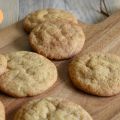 Foodblogswap: snickerdoodle cookies