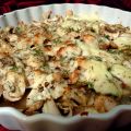 Jamie's Champignons met gesmolten Mozzarella en[...]