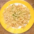 Spätzle met kaas