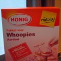 Uitgetest: aardbeien whoopies (Honig)