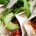 Vegetarische Mexicaanse wraps met nepgehakt,[...]