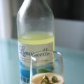 Limoncellomousse