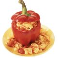 Gevulde paprika's