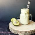 Avocado dadel smoothie