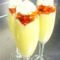 Citroen posset