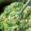 Recept: Andijviestamppot