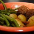Overheerlijke gehaktballen met aardappel en[...]