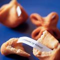 Fortune cookies