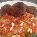 Tunesische couscous (foodblogswap)