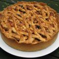 Hollandse appeltaart / Dutch Apple Pie **