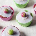 Appel-kaneelcupcakes