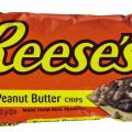 Chewy peanut butter chocolate cookies