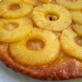 Tarte Tatin met ananas