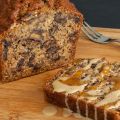 Gegrild bananenbrood met tahin en honing van[...]