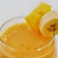 Ananas - Banaan Smoothie