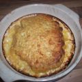 Krokante schnitzels met kaaskorstje
