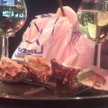 Toen ik voor het eerst oesters at..
