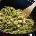 Zwanger, paleo en recept voor broccolirijst met[...]
