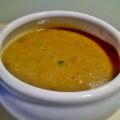 Linzen en currysoep