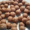 Soepballen - ballen op voorraad