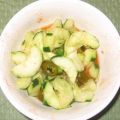 Chinees-Koreaanse Kimchi van komkommer