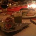Kerstdiner op het werk