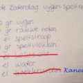Zalige Zoete Zaterdag Vijgen-Speltrepen voor de[...]