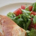 Puree van tuinbonen