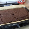 Beschaafde brownies